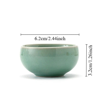 TETERA DE CERAMICA PEQUEÑA