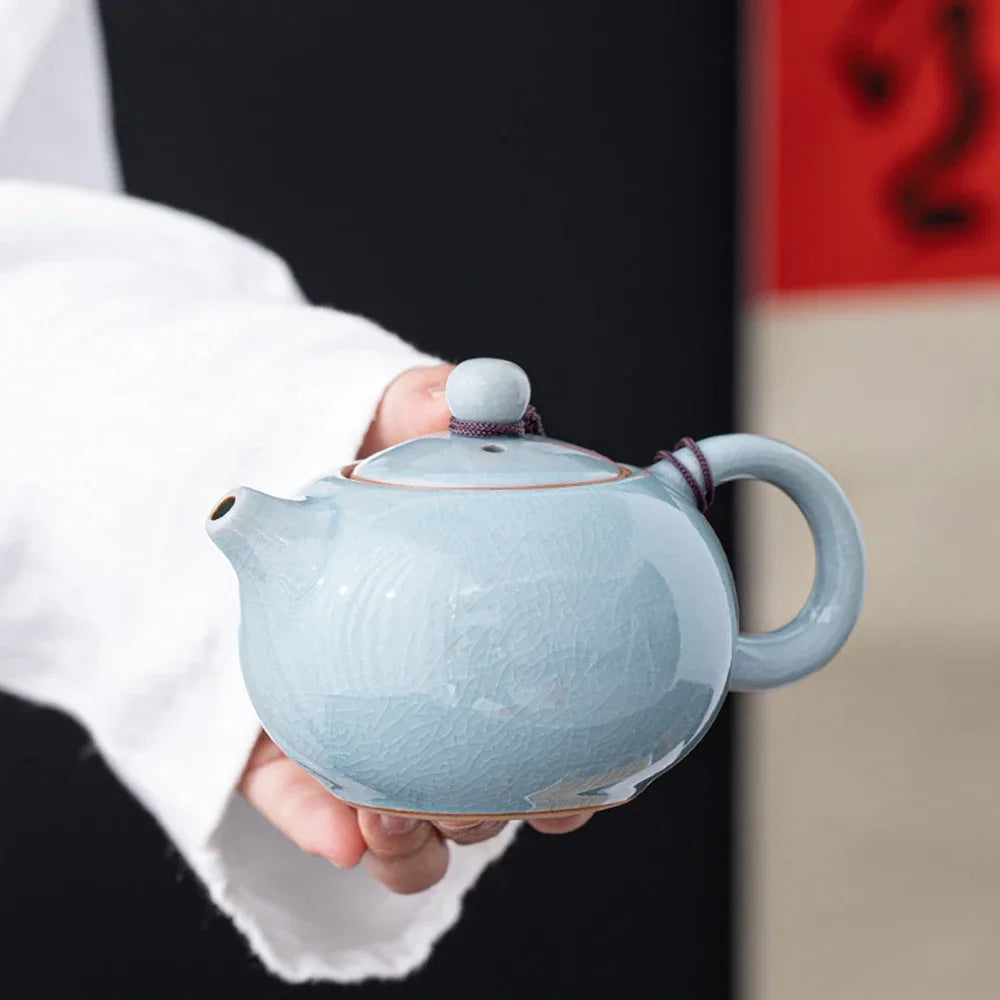 TETERA DE CERAMICA PEQUEÑA