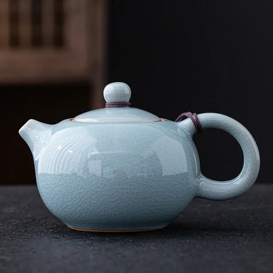 TETERA DE CERAMICA PEQUEÑA