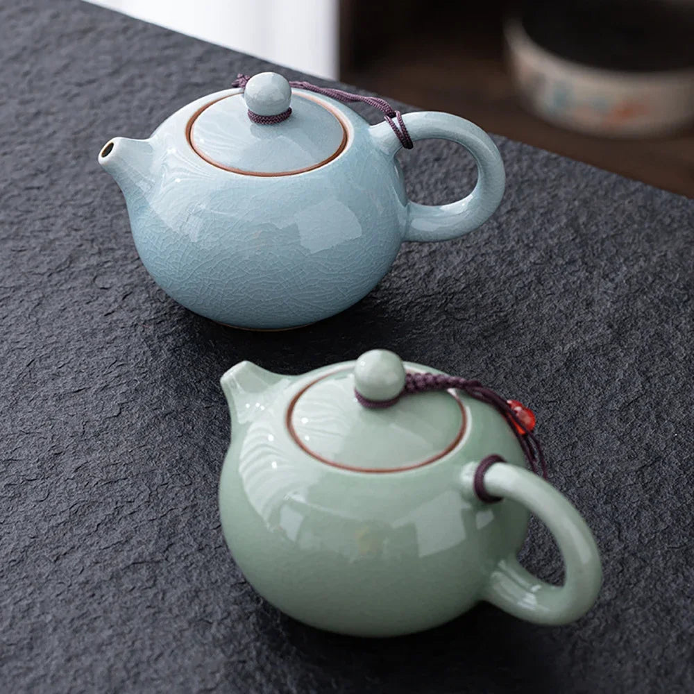 TETERA DE CERAMICA PEQUEÑA