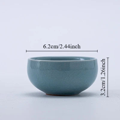 TETERA DE CERAMICA PEQUEÑA